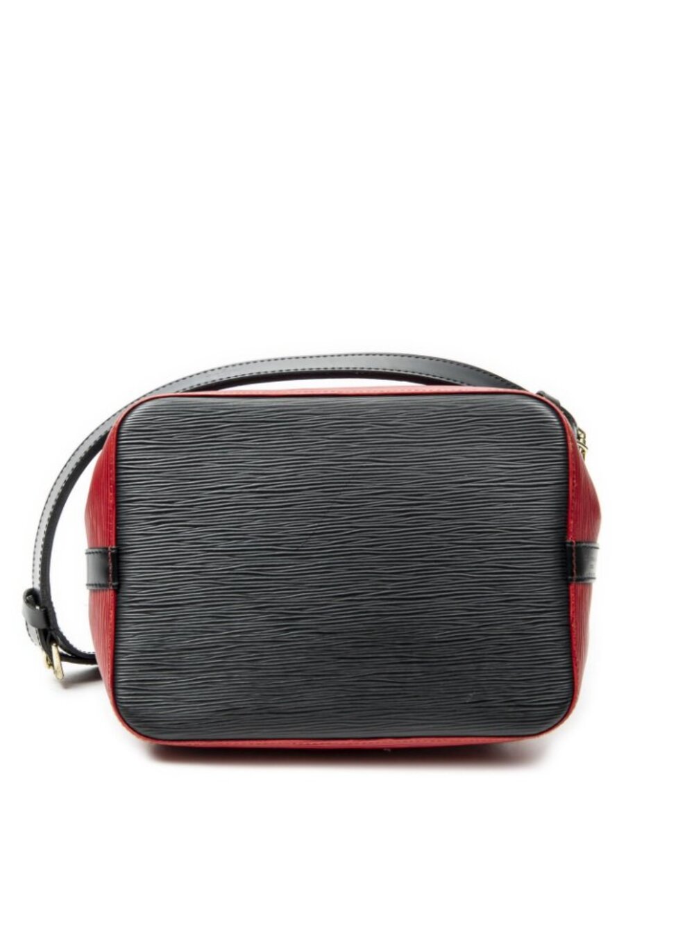 ★SOLD★ Louis Vuitton Noe Bicolor Red Black - Picture 6 of 10